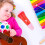 Micrófono Echo Para Niños Juguete De Educación 10