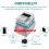 140W PD3.1 Type C Digital Display Battery Adapter Converter 2