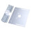 Milling Table for Router Insert Plate Router Table-Silver 3