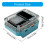 140W PD3.1 Type C Digital Display Battery Adapter Converter 3