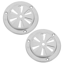 2 Unidades Pieza Duradera Para Ventilación