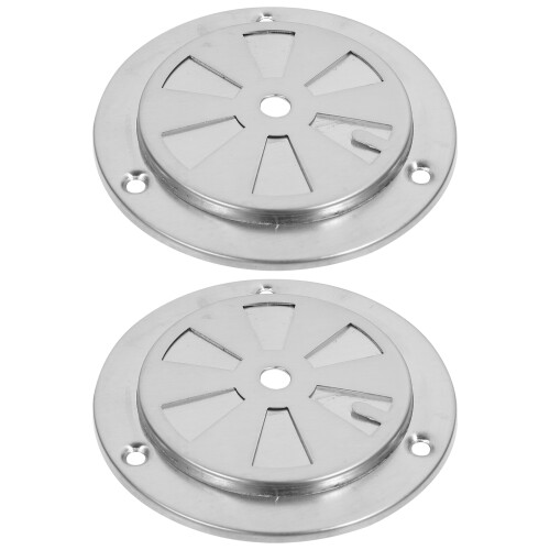 2 Unidades Pieza Duradera Para Ventilación 2