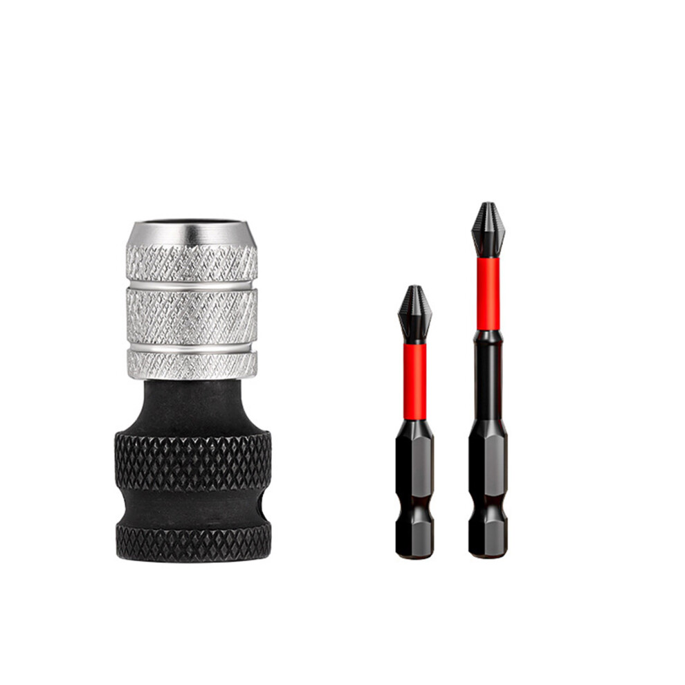 1/2Inch Square Drive To-Upgrade And Scale Anti Slip Bit X2 7751000454586