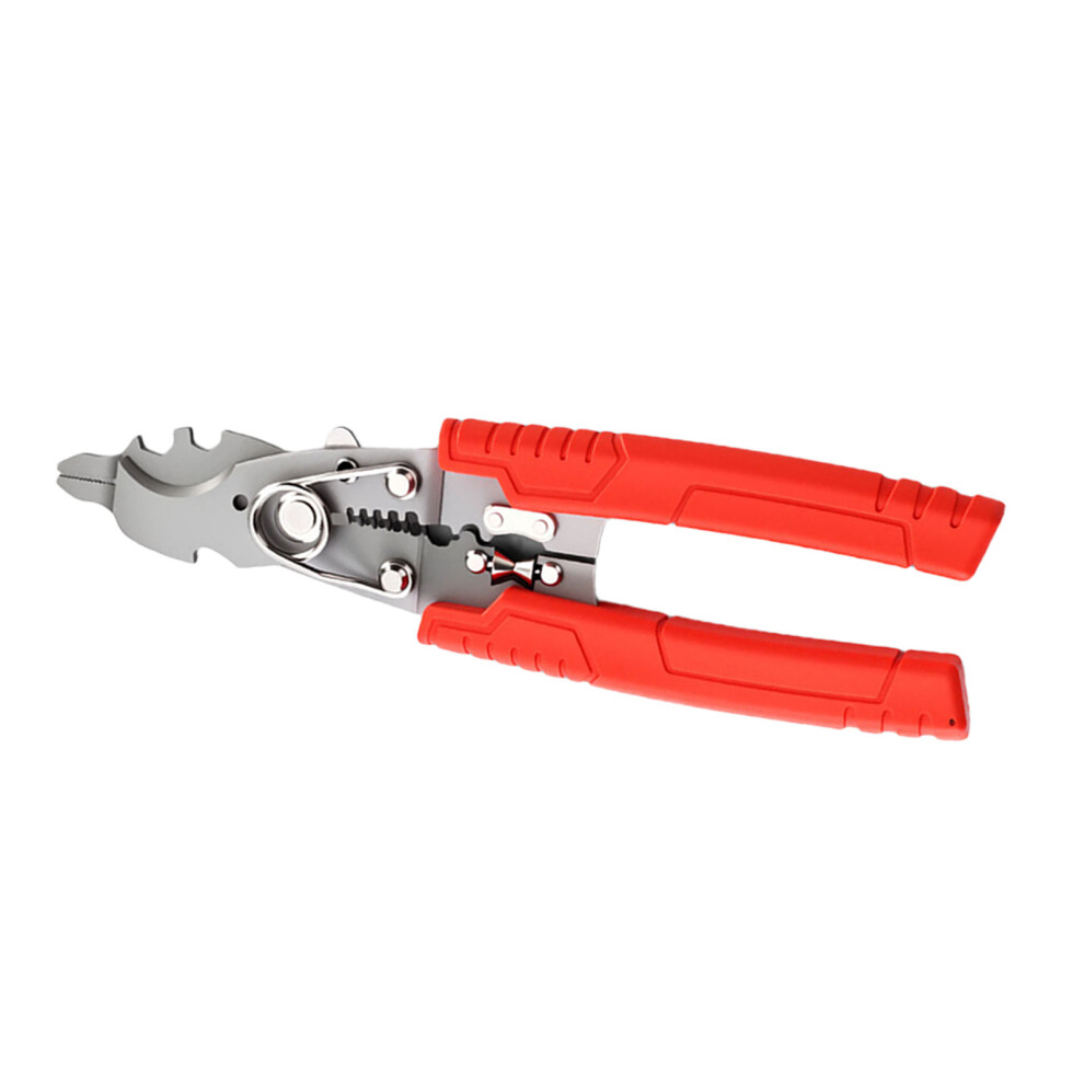 Multifunctional Electrician Pliers For Wire Splitting-99074A 7751000455033