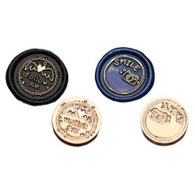 Emboss Sealings Wax Stamp Head Brasses Sealing Stamp Wax- K
