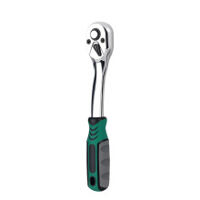 High Efficiency Ratcheting Socket Wrench 72Tooth Mechanism-M