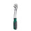 High Efficiency Ratcheting Socket Wrench 72Tooth Mechanism-M 1