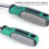 High Efficiency Ratcheting Socket Wrench 72Tooth Mechanism-M 6