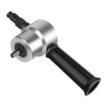 Heavy Duty Electric Metal Cutting Tool Double Blade System With