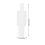 Elektrische Borstpomp Slangetje Adapter Plastic Slangconnector 3