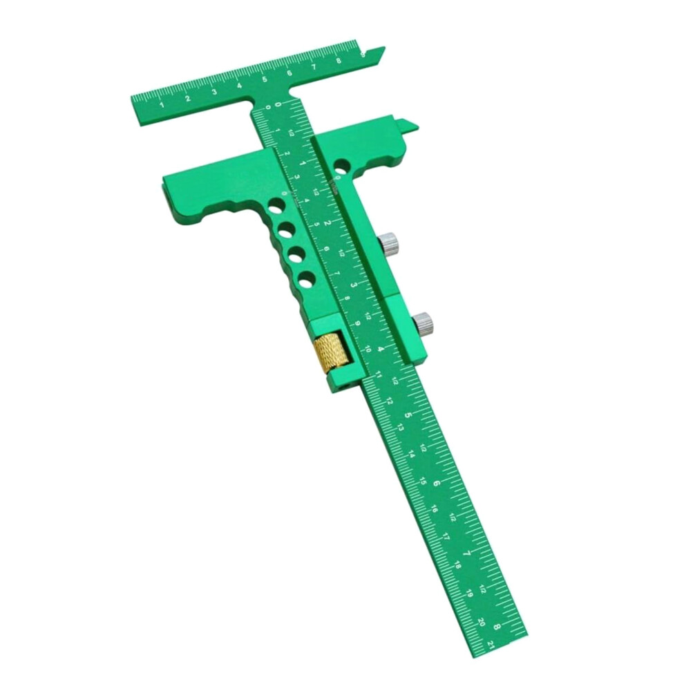 Professional Woodworking Term Type Marking Measure Accuracy 7755000256102