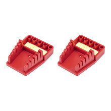 2pc Professional Soldering Tool Organizers Space Saving