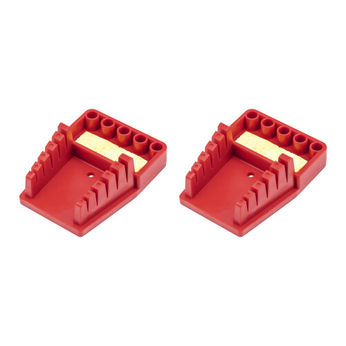 2pc Professional Soldering Tool Organizers Space Saving