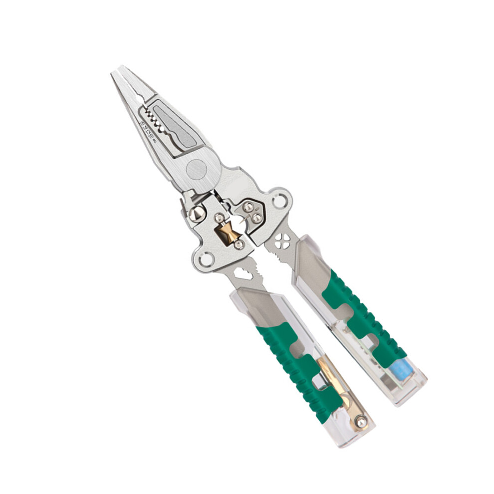 Multiple Assigning Electrician Pliers Current Detection Function 7755000255976
