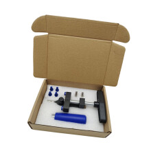 Glass Cutting Tool Ceramic Cutter Portable-2 in 1 black knife s