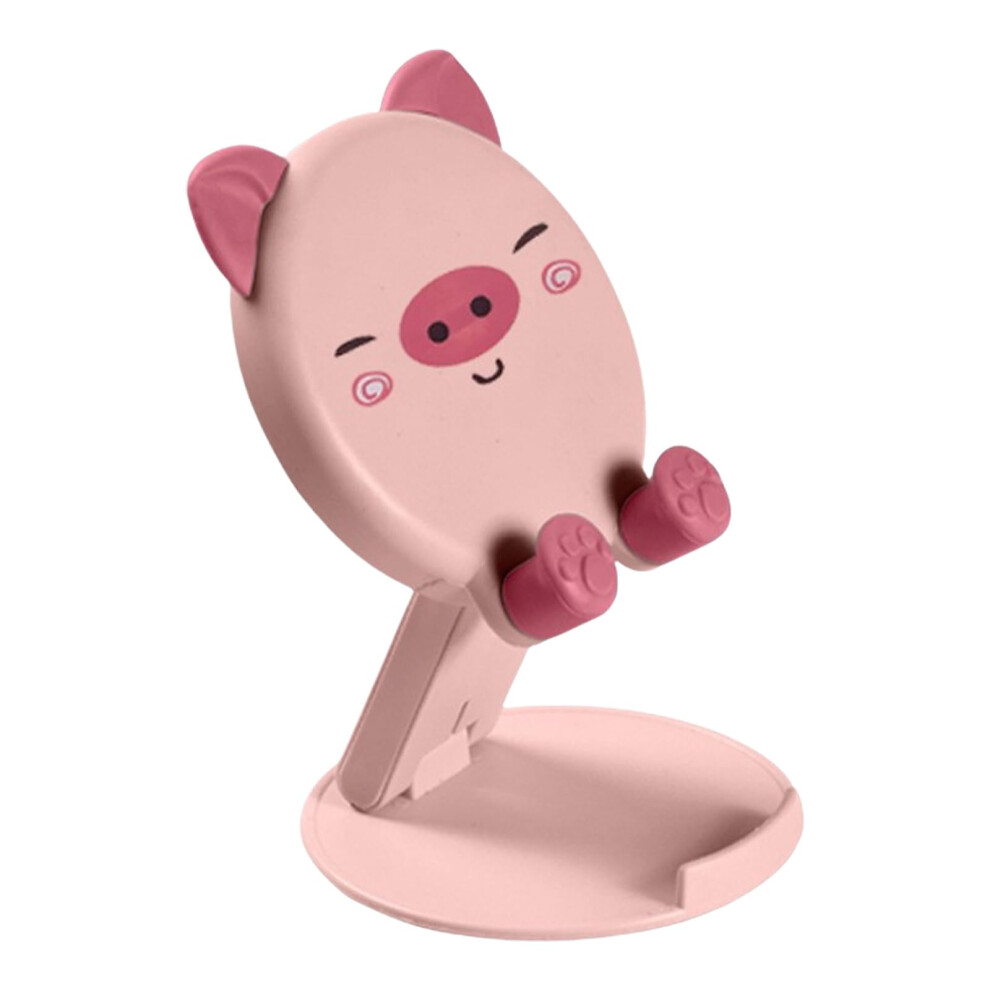 Cartoon Mobile Device Stand For Phones And Tablets Universal Desktop Phone Holder Student Desk Stand 9067246217587