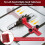 Woodworking Guide System With Locking Mechanism Thin Rips Table 2