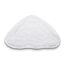 Wiederverwendbare Wischmopp-Pads für Dampfreiniger, extra saugfähige, hochwertige Mikrofaser mit weichem Mikrofaser-Korallenmuster, gründliche