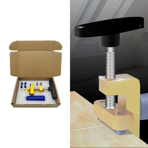 2 in 1 Practical Manual Tile Cutter-2in1 gold knife lu 2