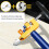 2 in 1 Practical Manual Tile Cutter-2in1 gold knife lu 6