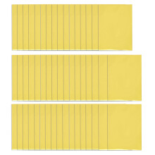 50 Sheets A 4 Transfer Foil Paper Multifunctional-Mattee gold