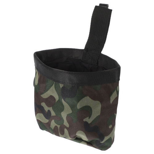 Bolsa Para Treinamento De Pets Com Porta Petiscos E