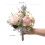 Wedding Bouquets Bridal Bouquets Artificial Rose-Big red 4