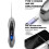 Precise Glues Removers Equipment Durability Plastic Housing 6