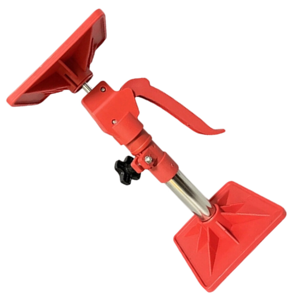 Height Customizable Metal Lift Bracket For Overhead-Short 7627000410672