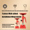 Height Customizable Metal Lift Bracket For Overhead-Short 7