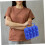 Egg Protection Box 2 Pack Camping Egg Holder Plastic ABS Blue Egg Carton Organizer For Refrigerator Container 5
