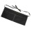 Pocket Tool Belts Gardening Belt Adjustable Utility Belt-Black 1