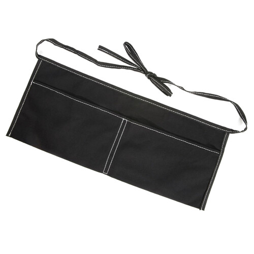 Pocket Tool Belts Gardening Belt Adjustable Utility Belt-Black