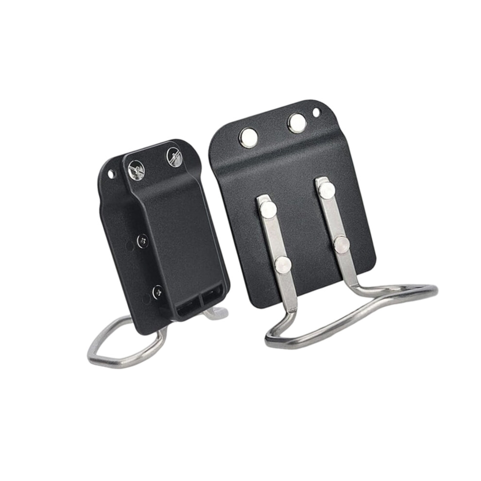 Construction Grades Tool Holsters Clamps On Design For Ladder 7627000410832