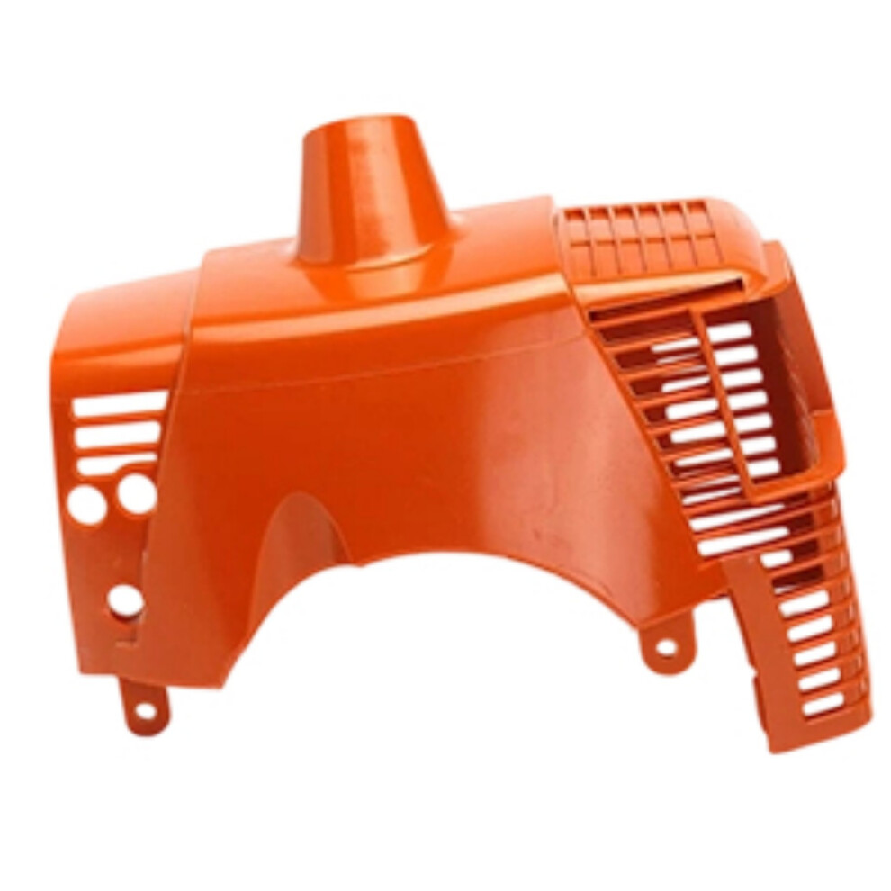 Shock Absorbing Cylinder Protector Chainsaw Part Ergonomic 7627000411211