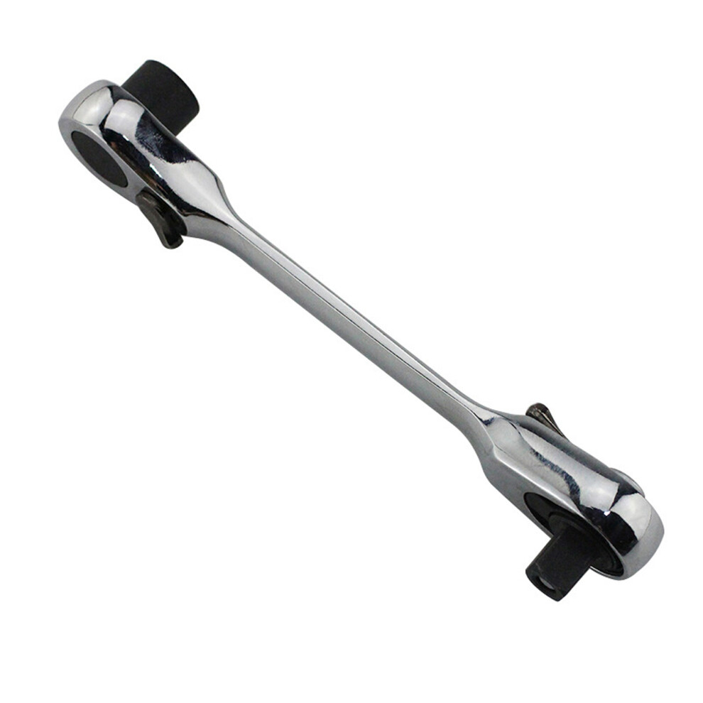 Ratchet Wrench 72 Tooth Gear Double Ended Operation Automotive 7755000256607
