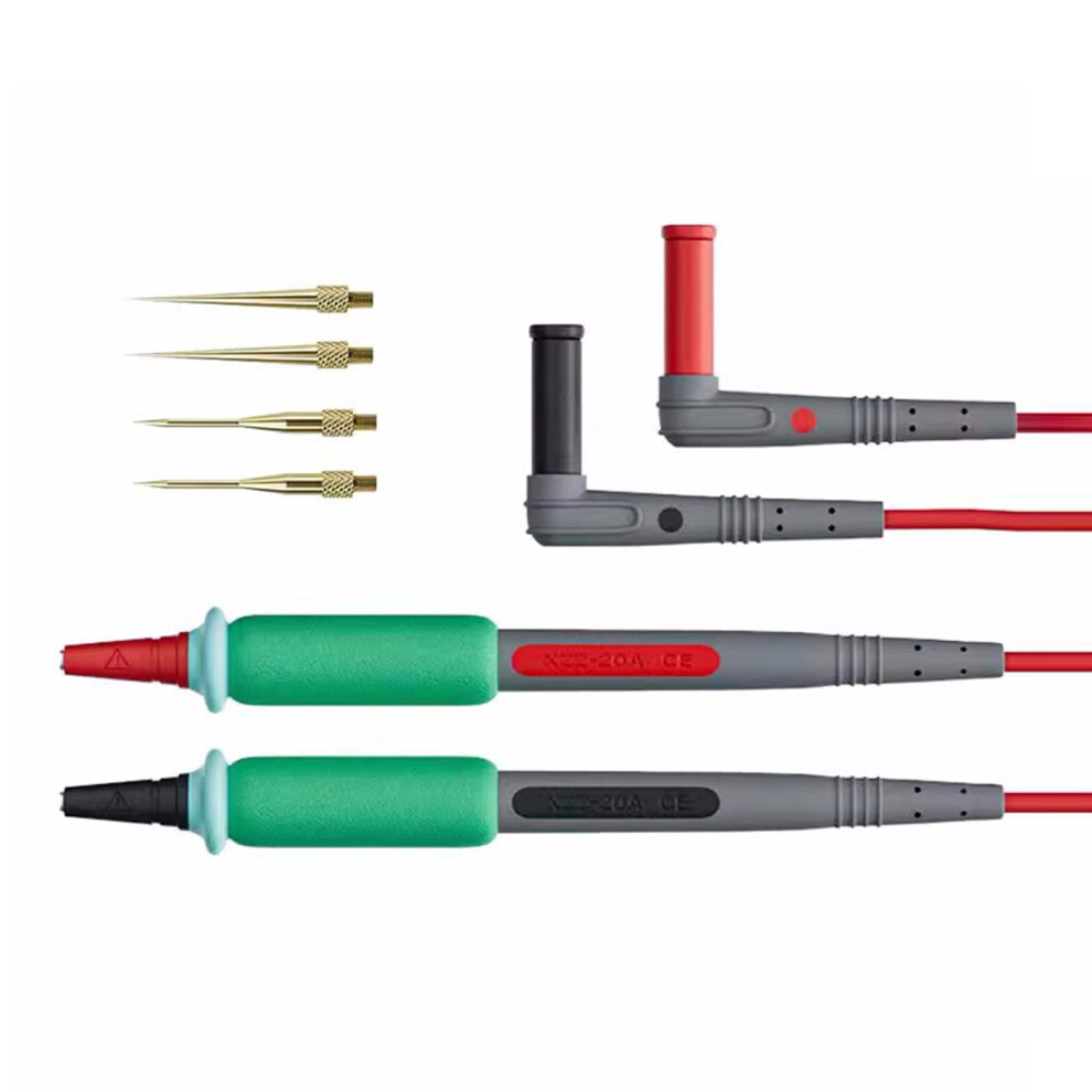 20A 1000V Multimeter Probes Multimeter Leads,Multimeter Test 7755000256133