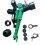Corrosion Resistant Plastic Irrigation Sprayer Guns DN40 Swing 1