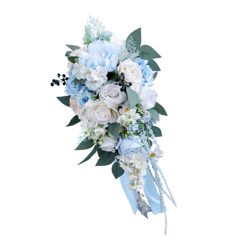 Bridal Bouquets for Wedding Decorations, Ceremony, Anniversary,