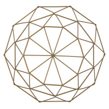 Breathable Storage Basket, Stylish Metal Wire Fruit Basket For Display And Storage, Modern Style For Fruits, Vegetables, And Candies