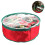Festive Wreath Storage Solution, Enhances Your Decorative Experience With Dust Proof Container For Safe Keeping 1
