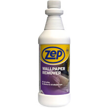 Zep Fast Acting Wallpaper Remover Stripper 1 Litre