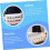 Egg Holder 2Piece Plastic Egg Carrier Box For Fridge Storage Tray, Dispenser Function, Household Use Storage Case 2