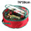 Festive Wreath Storage Solution, Enhances Your Decorative Experience With Dust Proof Container For Safe Keeping 2