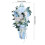 Bridal Bouquets for Wedding Decorations, Ceremony, Anniversary, 4