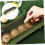 Egg Crate Groove Design Sturdy Plastic Egg Box For Kitchen Refrigerator Storage 3
