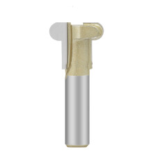 Holzbearbeitungsfräser-Bit, 12,7 mm Schaft,-5 Punkte 8