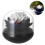 Διακόσμηση Μπάνιου, Θήκη Οδοντογλυφίδων με Σχεδίαση Λουλουδιού Λωτού με 1