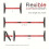 Professionelles 44-cm-Aluminium-Stufenmessgerät für 5