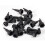 Detachable Root Train Container-Root control chassis 20CM 4